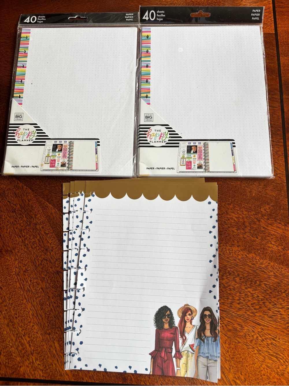 The Happy Planner Bundle!